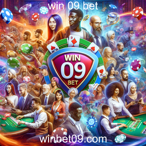 A Importância da Comunidade nos Jogos: Uma Análise da Categoria 'Comunidade' do Win 09 Bet
