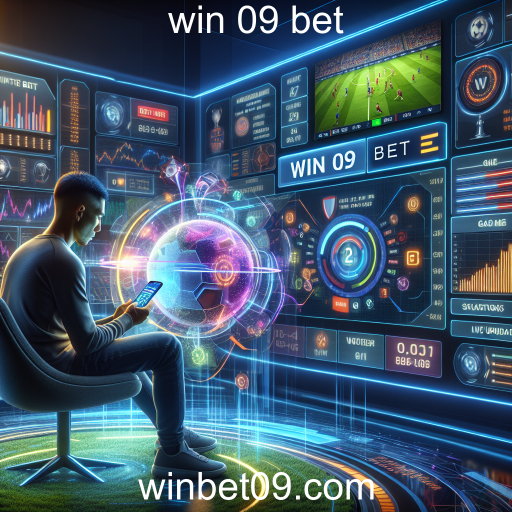 Aposte na Emoção: Eventos Esportivos na Win 09 Bet
